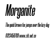 Morganite.ttf