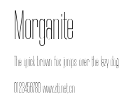 Morganite.ttf