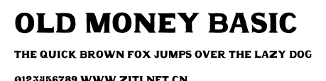 Old Money Basic.otf