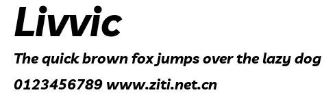 Livvic.ttf