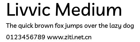 Livvic Medium.ttf