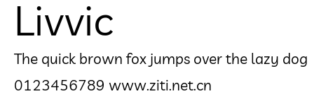 Livvic.ttf
