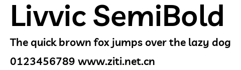 Livvic SemiBold.ttf