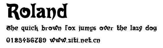 Roland.ttf