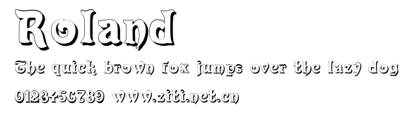 Roland.ttf
