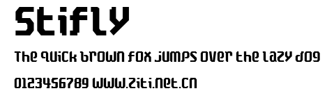 Stifly.ttf