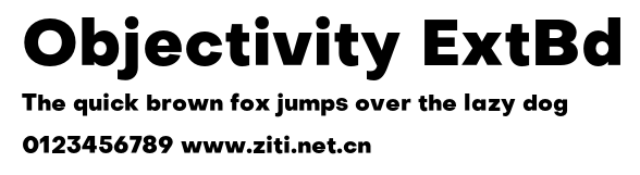 Objectivity ExtBd.otf