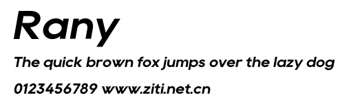Rany.otf字體轉換器圖片