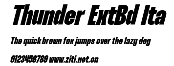 Thunder ExtBd Ita.ttf