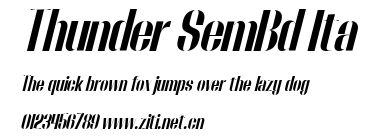 Thunder SemBd Ita.ttf