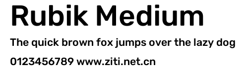 Rubik Medium.ttf
