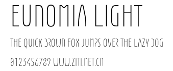 Eunomia Light.otf