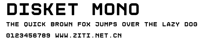 Disket Mono.ttf