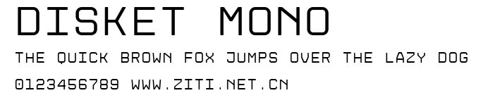 Disket Mono.ttf