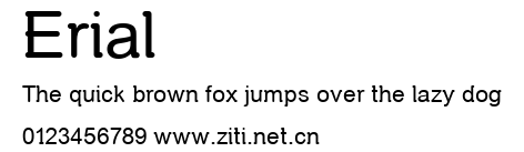 Erial.ttf