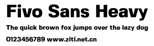 Fivo Sans Heavy.otf