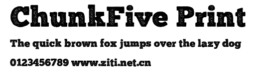 ChunkFive Print.ttf