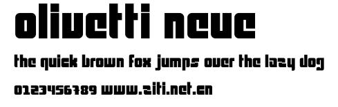 Olivetti Neue.otf