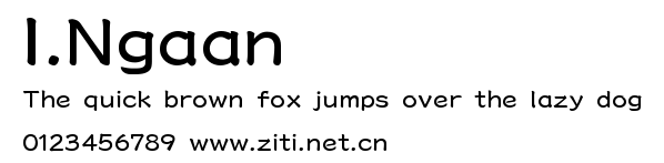 I.Ngaan.ttf