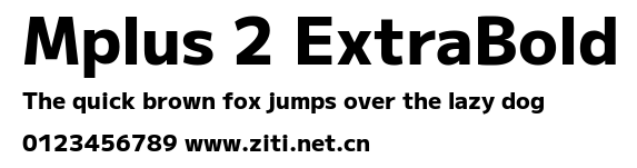 Mplus 2 ExtraBold.ttf