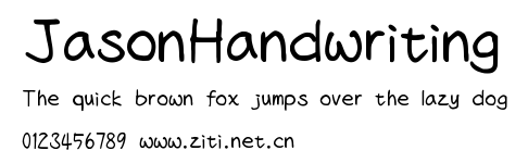 JasonHandwriting.ttf