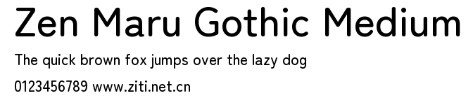 Zen Maru Gothic Medium.ttf