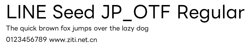 LINE Seed JP_OTF Regular.otf