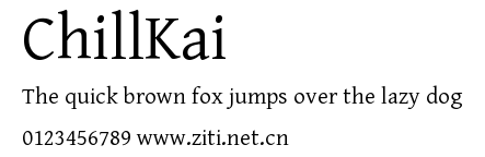 ChillKai.ttf
