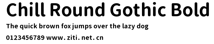 Chill Round Gothic Bold.ttf