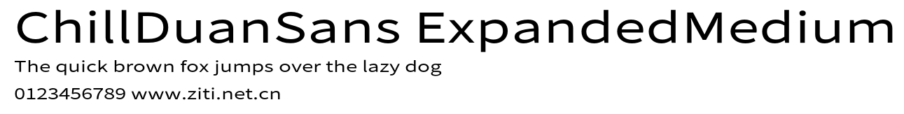 ChillDuanSans ExpandedMedium.otf