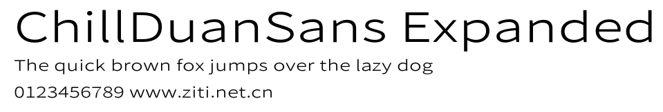 ChillDuanSans Expanded.otf
