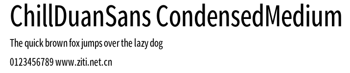 ChillDuanSans CondensedMedium.otf