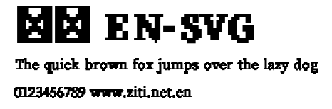 珊瑚 EN-SVG.ttf字體轉換器圖片