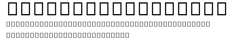Arial Alternative.ttf字體轉換器圖片