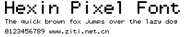 Hexin Pixel Font.otf