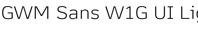 GWM Sans W1G UI Light.ttf