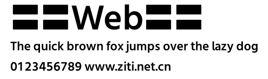 源暎Web本文.ttf字體轉換器圖片