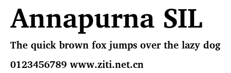 Annapurna SIL.ttf