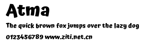 Atma.ttf
