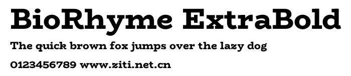 BioRhyme ExtraBold.ttf