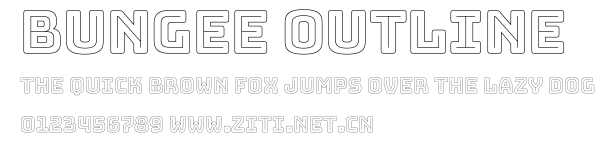 Bungee Outline.ttf