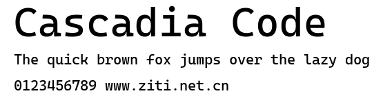 Cascadia Code.ttf