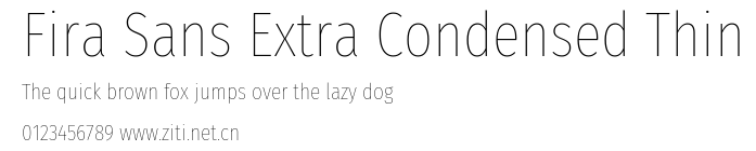 Fira Sans Extra Condensed Thin.ttf
