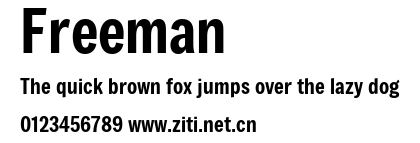 Freeman.ttf