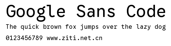 Google Sans Code.ttf
