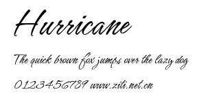 Hurricane.ttf