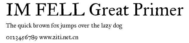 IM FELL Great Primer.ttf