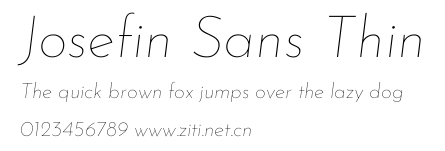Josefin Sans Thin.ttf