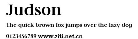 Judson.ttf