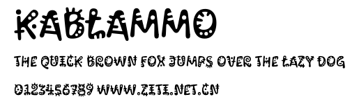 Kablammo.ttf